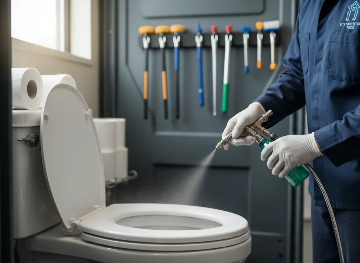 Why choose Construction Site Porta Potty Rental in Germanton, NC